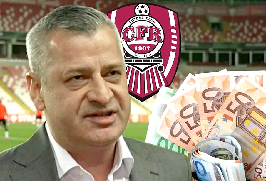 Nu Gigi Becali, ci Nelu Varga oferă cele mai mari salarii din SuperLigă / Câte milioane de euro