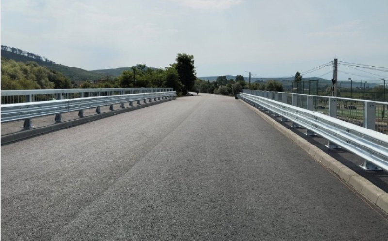 Patru noi poduri vor fi construite pe drumurile județene din Cluj. Investiție de 15 mil. lei