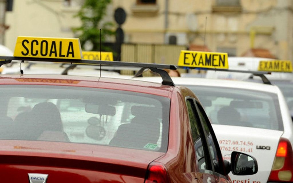 Atenție, viitori șoferi! Au apărut modificări la examenul auto în Cluj. Care sunt noile trasee la proba de "oraș"