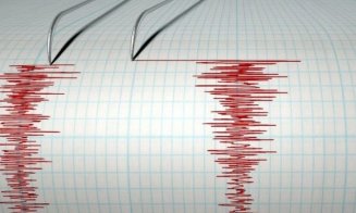 Două noi cutremure în România. S-au produs într-un interval de două ore, în două locuri diferite