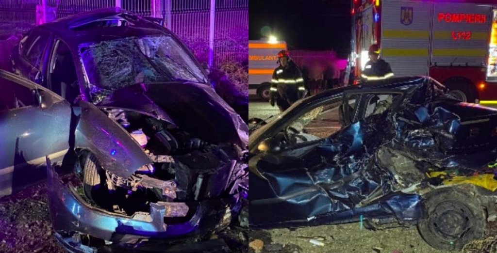 Șoferul care a omorât doi oameni într-un accident în Gherla, condamnat la închisoare și daune morale