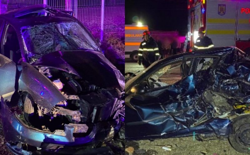 Șoferul care a omorât doi oameni într-un accident în Gherla, condamnat la închisoare și daune morale