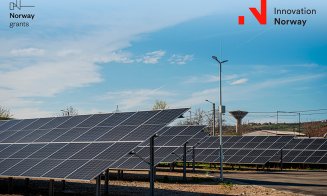 Mecanismul Financiar Norvegian 2014-2021 - Primul parc fotovoltaic al Termoficare Napoca 