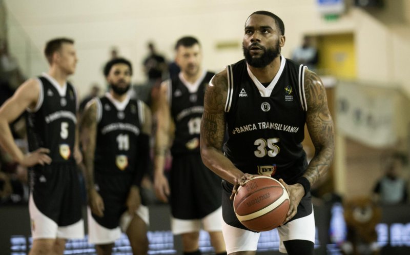 Patrick Richard, onorat de nominalizarea în a doua echipă ideală EuroCup: "Sper să pot să devin mai bun"