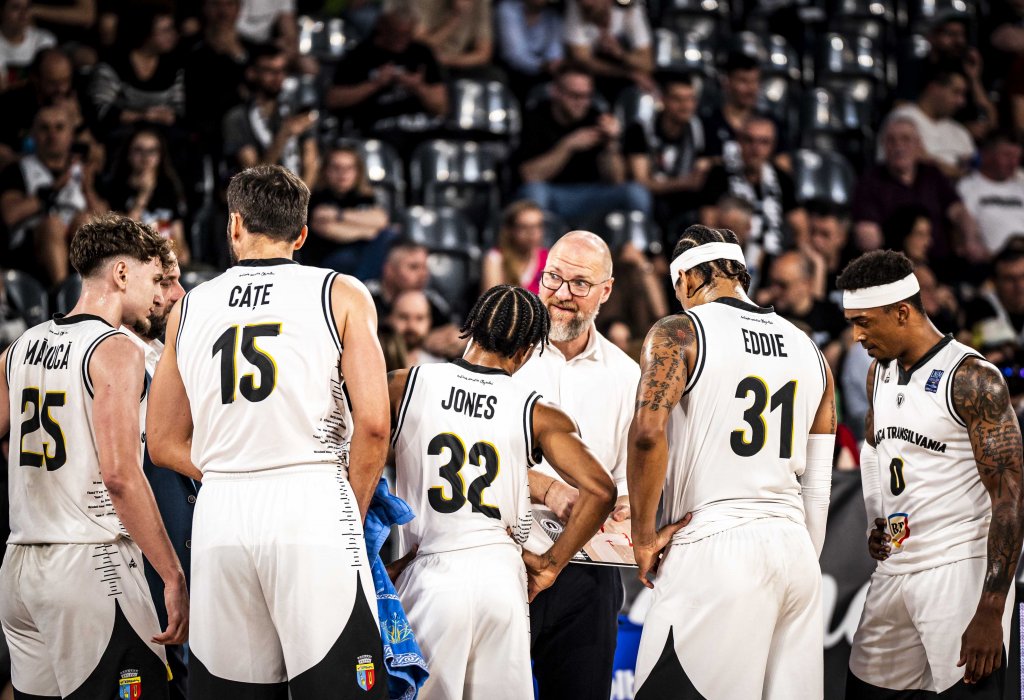 Mihai Silvășan, dezamăgit de prima parte a meciului cu Dinamo: "Probabil au fost cele mai proaste 20 de minute ale sezonului"