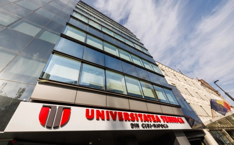 Universitatea Tehnică din Cluj-Napoca - în topul universităţilor în specializările din Inginerie şi Tehnologie conform QS World University Rankings by Subject 2024