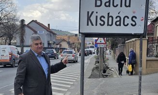 Ioan Florin Mureșan vrea din nou la Primăria Baciu. Ce proiecte are în “traistă”