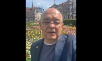 OFICIAL | Emil Boc și-a anunțat candidatura pentru un nou mandat la Primăria Cluj-Napoca