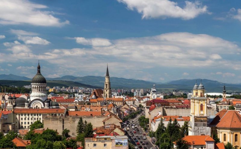 Chiriile au scăzut la Cluj-Napoca. Vezi prețurile pe cartiere
