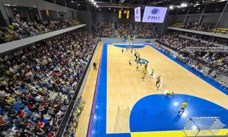 Inaugurare Turda Arena