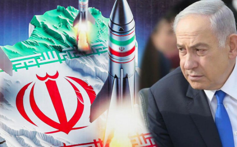 Israelul a decis „să atace în forță Iranul”