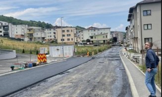 Primarul Pivariu: „Pe parcursul mandatului, am reușit să asfaltăm 15.695 metri liniari de drumuri în Florești”
