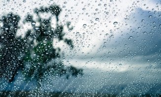 Avertizare meteo de vreme rea la Cluj! COD GALBEN de ploi, grindină și vijelii. Temperaturile vor scădea semnificativ