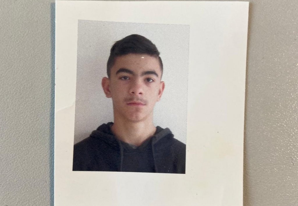 L-AȚI VĂZUT? Băiat de 14 ani din Cluj-Napoca, dat dispărut. Sunați la 112 dacă îl vedeți