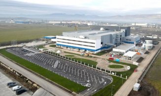 Când se va produce prima cutie cu medicamente la fabrica construită de la zero în județul Cluj. Investiție de peste 50 mil. euro