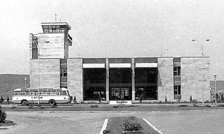 Aeroportul din Cluj. Primele zboruri regulate, in anii 1930