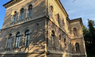 UMF Cluj își reabilitează și modernizează clădirea de Anatomie