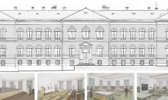 UMF Cluj își reabilitează și modernizează clădirea de Anatomie