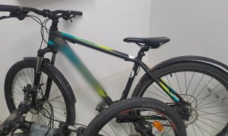 Hoț prins în flagrant la Cluj-Napoca: biciclete furate și 30 kg de cupru cărate cu roaba