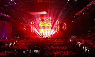 Cluj-Napoca: Dimitri Vegas, oaspetele UNTOLD, concert cu 10.000 de participanți la BT Arena