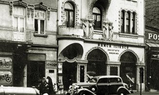 Știați că Iliescu a avut o bancă pe actualul Bulevard al Eroilor, în anii '40?