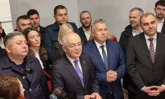 Oficial! Emil Boc și-a depus candidatura pentru un nou mandat la primăria Cluj-Napoca: „Am reușit, reușim și vom reuși împreună”