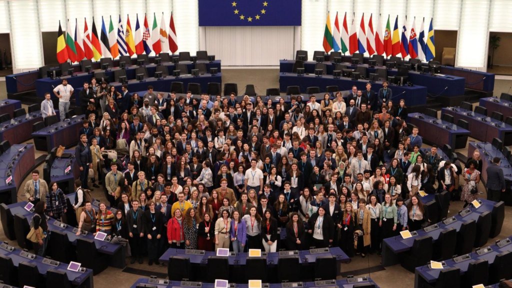 UTCN prezentă la reuniunea European Student Assembly ESA24 de la Strasbourg