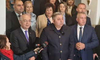Alin Tișe și-a depus candidatura pentru un nou mandat la șefia Consiliul Județean Cluj: „Experiență, viziune și continuitate pentru viitorul Clujului”