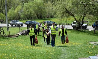 Bucurie pe crestele Apusenilor: Zeci de familii au primit daruri de Paște de la voluntarii CERT Transilvania