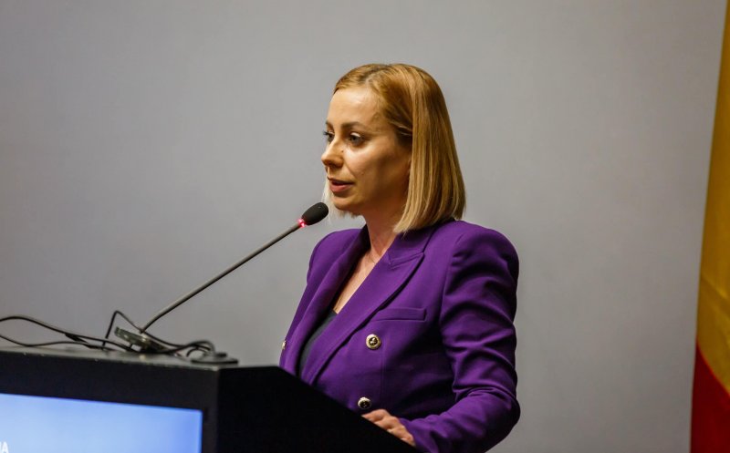 Maria Forna candidează pentru un nou mandat la CJ. "Clujul anului 2024 este un județ cu adevărat european"