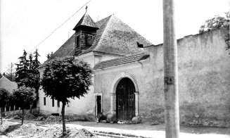 Mănăstirea iezuită de pe Calea Mănăştur, anii '60