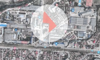 Proiect imobiliar de mari dimensiuni din Cluj-Napoca, pus pe „hold” de urbaniști. Cine sunt investitorii