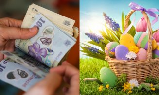 Ce primesc angajații români de Paște. Peste 70% din firme acordă beneficii de sărbători
