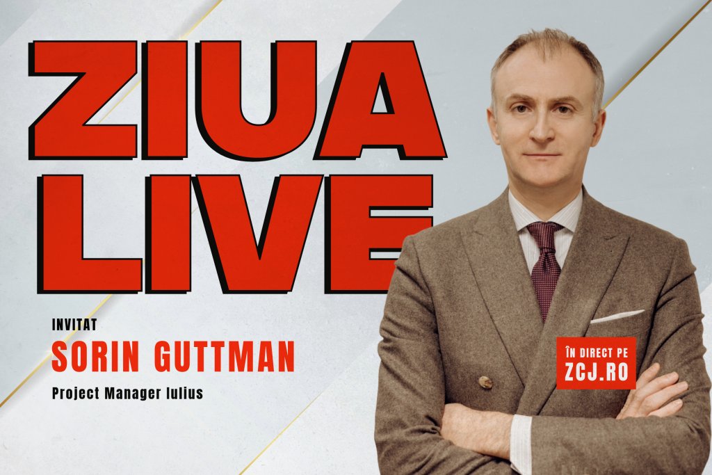 Toate detaliile despre reconversia platformei industriale Carbochim / Sorin Guttman vine la ZIUA LIVE