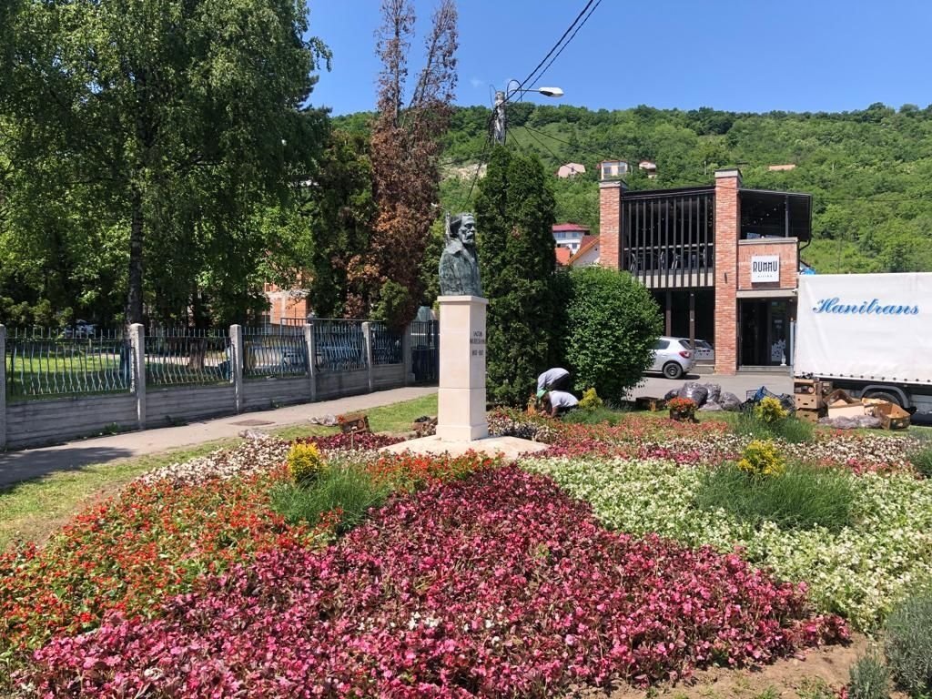 Firma care întreține spațiile verzi din Cluj și a amenajat grădina familiei regale a ajuns la afaceri de 34 mil. lei în 2023