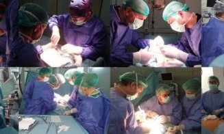 Moment deosebit pentru medicina clujeană! ICUTR Cluj-Napoca sărbătorește efectuarea a 2500 de transplanturi renale