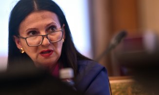 Fostul ministru al Sănătății Sorina Pintea, condamnată la 3 ani și 6 luni de închisoare cu executare de judecătorii Tribunalului Cluj
