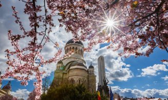 Primăvară minunată la Cluj-Napoca