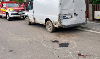Cum s-a produs accidentul de la Câțcău, judeţul Cluj / Victima intubată, însă a comis 3 infracţiuni