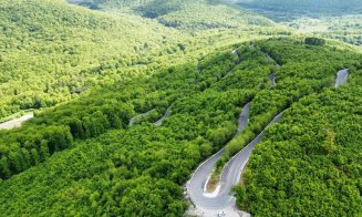 S-a deschis cea mai spectaculoasă șosea panoramică din Transilvania / IMAGINI cu Transalpina de Apuseni