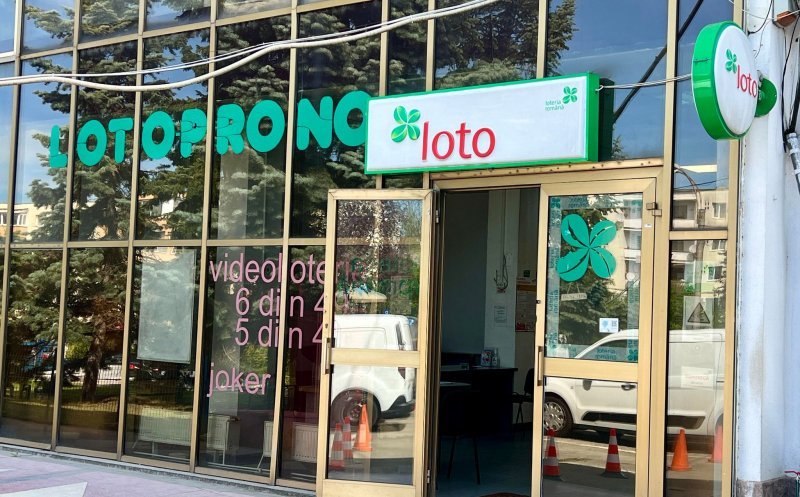 Florii cu bucurii. S-a câștigat iar marele premiu Loto 6 din 49. A doua oară în mai puțin de o lună