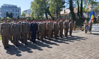Cum a fost celebrată Ziua Veteranilor de Război a fost sărbătorită la Cluj-Napoca