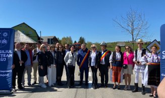 Acces îmbunătățit în zona montană a Clujului: Două drumuri superbe, modernizate cu milioane de euro