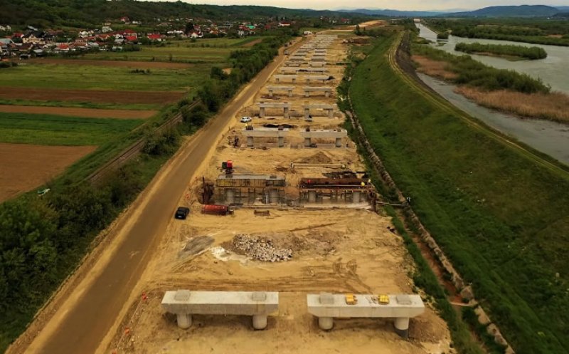 Cea mai așteptată autostradă din România: Lucrările continuă chiar și în perioada sărbătorilor pascale