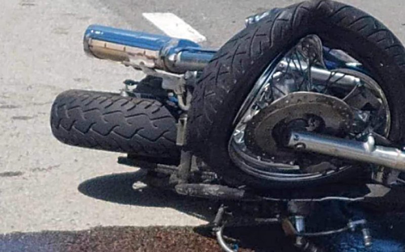 Motociclist DECEDAT într-un accident la 100 km de Cluj-Napoca / "Un om cu un caracter de nota 10! Nu te vom uita niciodată"