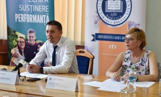 Rectorul UBB: ''20% dintre tinerii români nici nu învață, nici nu muncesc''