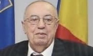 A murit  Șervan Grațian, fostul președinte al Consiliului Județean Cluj