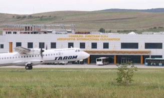 Bilete de avion mai ieftine de Paște la Tarom. Cât e reducerea pentru zborurile spre și de la Cluj