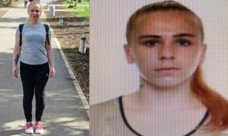 Tânăra de 26 ani din Cluj-Napoca dată dispărută, a fost găsită de Poliție. Unde se afla