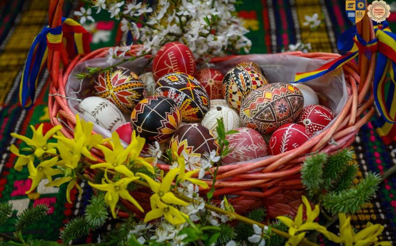 Tradiții clujene: obiceiul de Paște care încă se mai păstrează în satele din județul Cluj